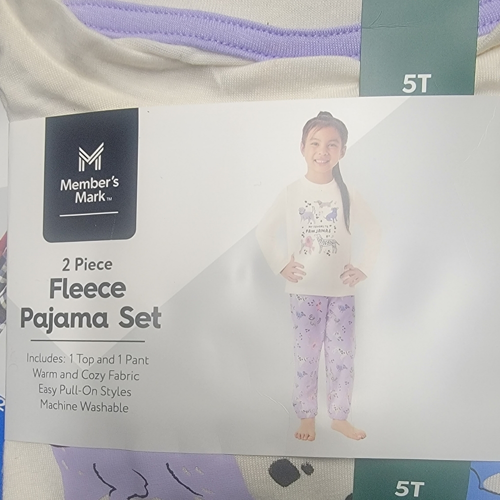Pajama set